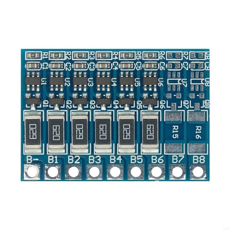   Balance Function Protections Board 18650 Batteries Balanced Lithium Battery