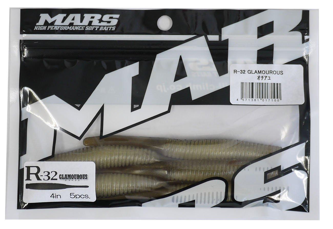 MARS Червь R-32 Гламурный Очиаю (Подъем на холм). 3.2inch