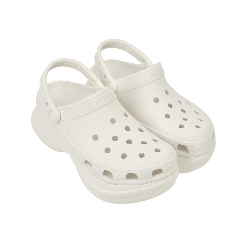 Crocs Klasyczny chodak Bae Biały (Kobiety) Trampki damskie 206302-100