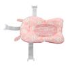 Tapis de bain pour bébé Antidérapant Doux Séchage Rapide Léger Assis et Couché Coussin de bain pour nourrisson pour nouveau-né