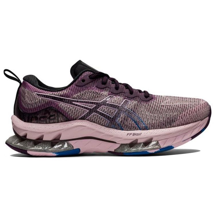 Asics Adidași Femei Gel Kinsei Blast LE Prună Închisă Roz Pal Violet 1012B178-500