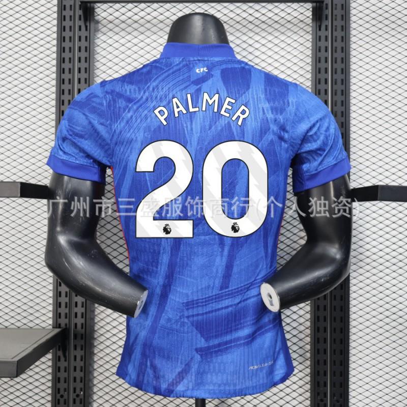 ''-'' Fußballverein Fußballtrikot Herren Damen Kurzarm Fan Spielerversion Chelsea Liverpool Man City Barcelona PSG