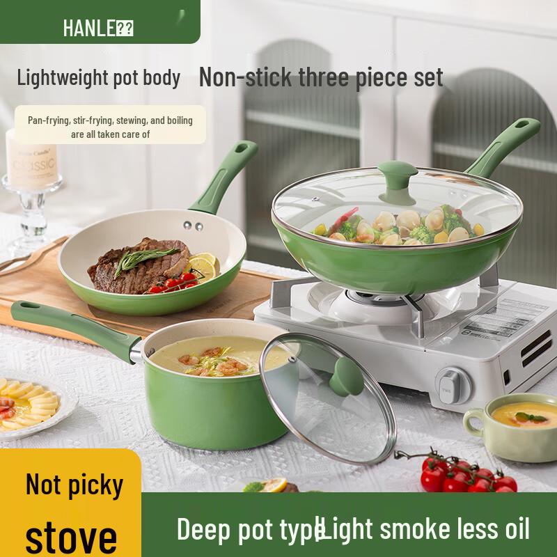 Hanle HL-XXS01 Star Stone 3-Piece Set