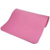 Lengthen NBR   Pad Widened Non-Slip Mat Multifunction Fitness Exercise Cushion 183 X 61 X 1cm(Purple )