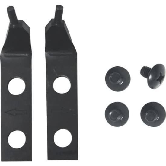 

Сменные наконечники Lang Tools, изогнутые губки 8645 1485/1486 45°