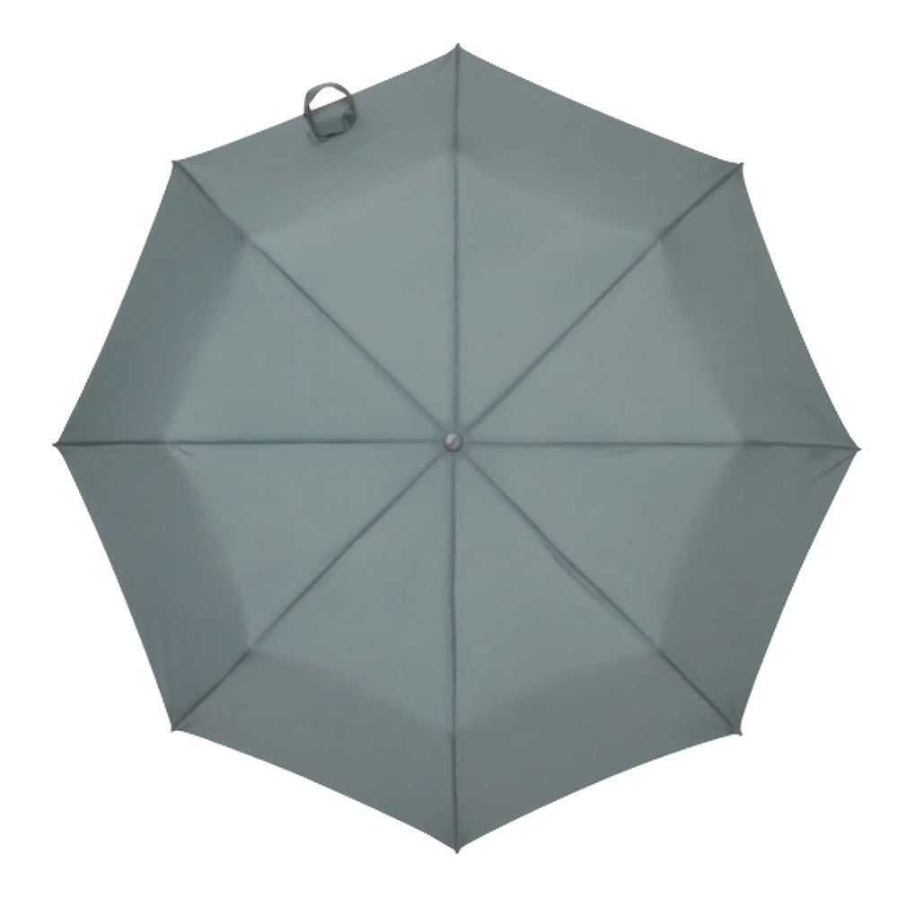 Knirps VISION Green Folding Umbrella Warranty [Officially Imported] 5-Year KNV6225-2308