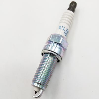 4pcs 1884610060 Silzkr6b -10e Iridium 18846 -10060 Silzkr6b10e Spark Plug for Hyundai Accent Veloster Kia Rio