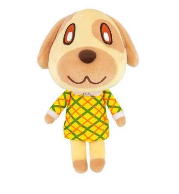 NINTENDO Animal Crossing Plush Doll ALL STAR COLLECTION Goldie S Size