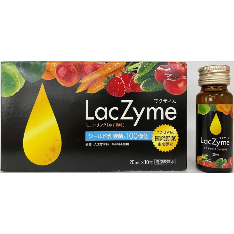 

LacZyme Mini Drink 20ml x 10