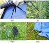 Portable Outdoor Privacy Tent for Showering and Changing Clothes