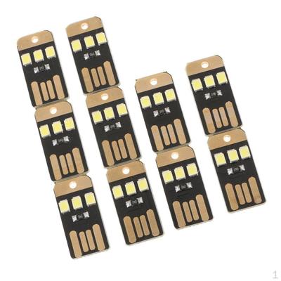 MINI USB Power Portable Nightlight 0pcs