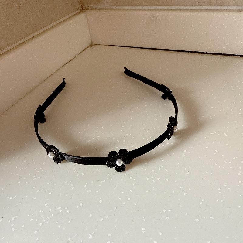 

Сахарная Цветочная Кристальная Повязка на Голову, Элегантная Винтажная Повязка для Волос для Женщин, Премиальная Заколка для Волос