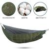 Portable Camping Hammock Sleeping Bag Lightweight Warm Outdoor Hiking Backpacking