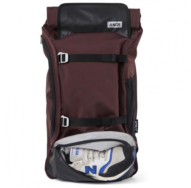 Рюкзак Aevor Travel Pack proof black (AVR-TWA-001-801)