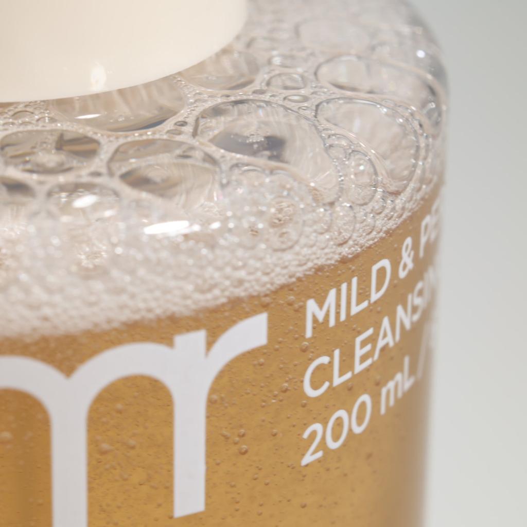 Primera Mild & Perfect Cleansing Oil To Foam - 200ml