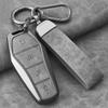 Car Key Case Cover Protector Shell Fob Accessories for BYD Han Ev Tang Dm Qin PLUS Song Pro MAX Yuan Dolphin E2