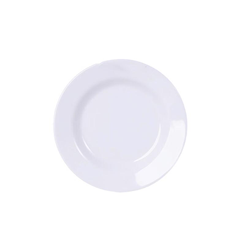 Yangge 1006 Melamine Commercial Round Flat Plate