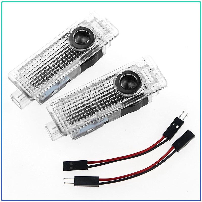 2 ks/sada Dverové privítacie svetlo do auta LED projektorové svetlo Svetlá pre zdvorilosť pre MINI F54 F55 F56 R56 R60 SONE Roadster Clubman Coupe