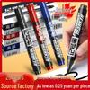 Big Head Waterproof Fade-Resistant Oil-Based Numbering Pen - Black, Red, Blue