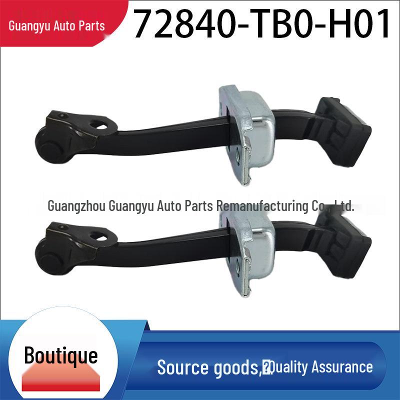 Genuine Rear Door Stopper 72840-TB0-H01 for Accord