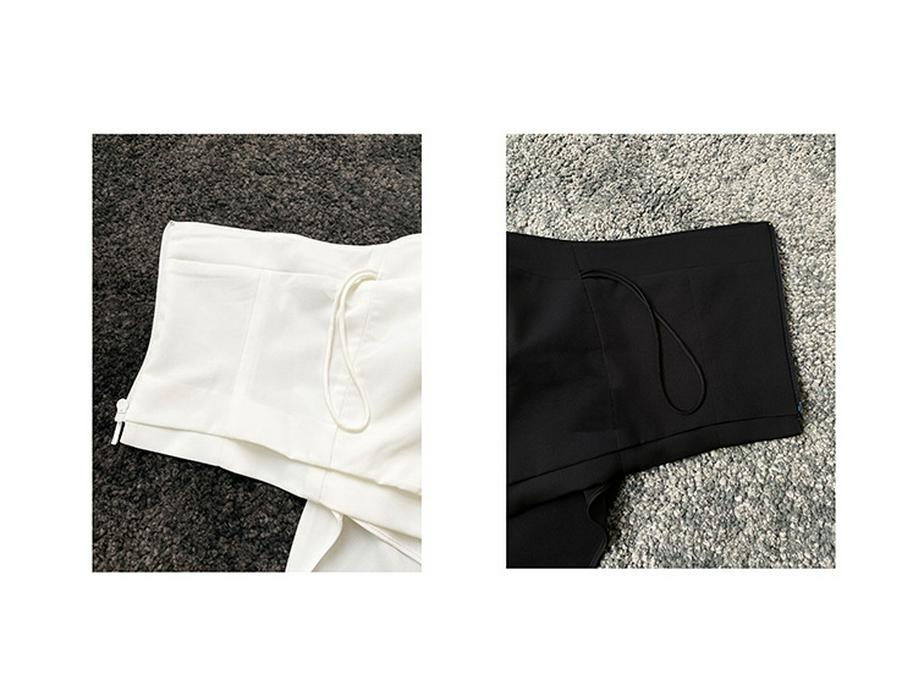 Women's Summer Strapless Black/White Bandeau Top with Boning