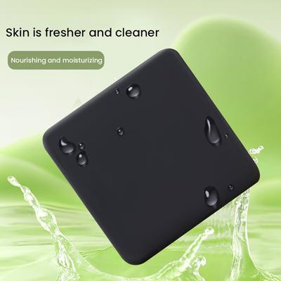 Jabón Natural Hecho a Mano 85g Barra de Aceite Esencial para Cara Manos Cuerpo Limpiador Espumoso de Burbujas Ricas para Limpieza Profunda Hidratante