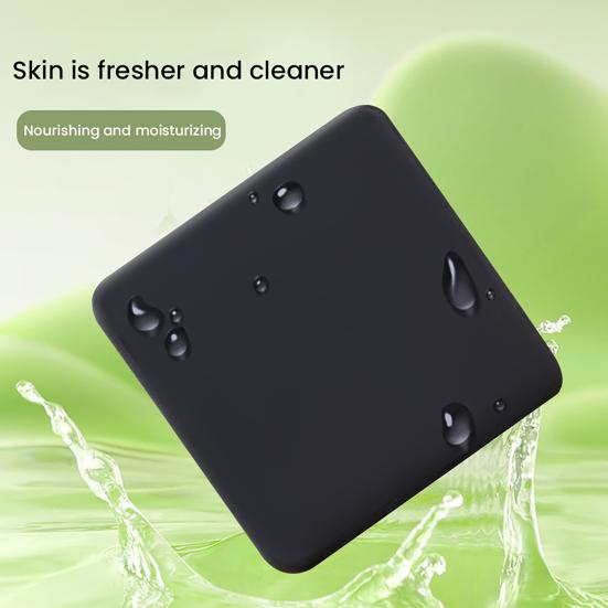 Natural Handmade Soap 85g Essential Oil Bar for Face Hand Body Wash Rich Lathering Foam Cleanser for Deep Cleansing Moisturizing