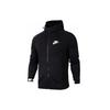 Nike Jackets Men's Black Hooded Moderate Other 861743-010