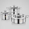 Saint Bid Bole Stainless Steel Cookware Set
