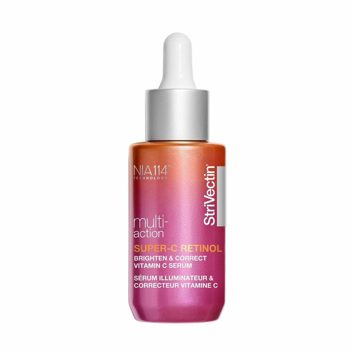 

Осветляющая сыворотка StriVectin Multi-Action Super-C Retinol Корректор для лица (30 мл)