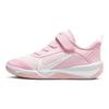 Nike Scarpe da Ginnastica Omni Multi-Court PS Schiuma Rosa Bambini Rosa Iper Medio-Rosa Bianco DM9026-600