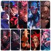 Kaisen J-Jujutsu Itadori Yuji Phone Case For Samsung Galaxy A17 A37 A57 A16 A15 A14 A13 A56 A55 A54 A53 A36 A35 A34 A33 A26 A25