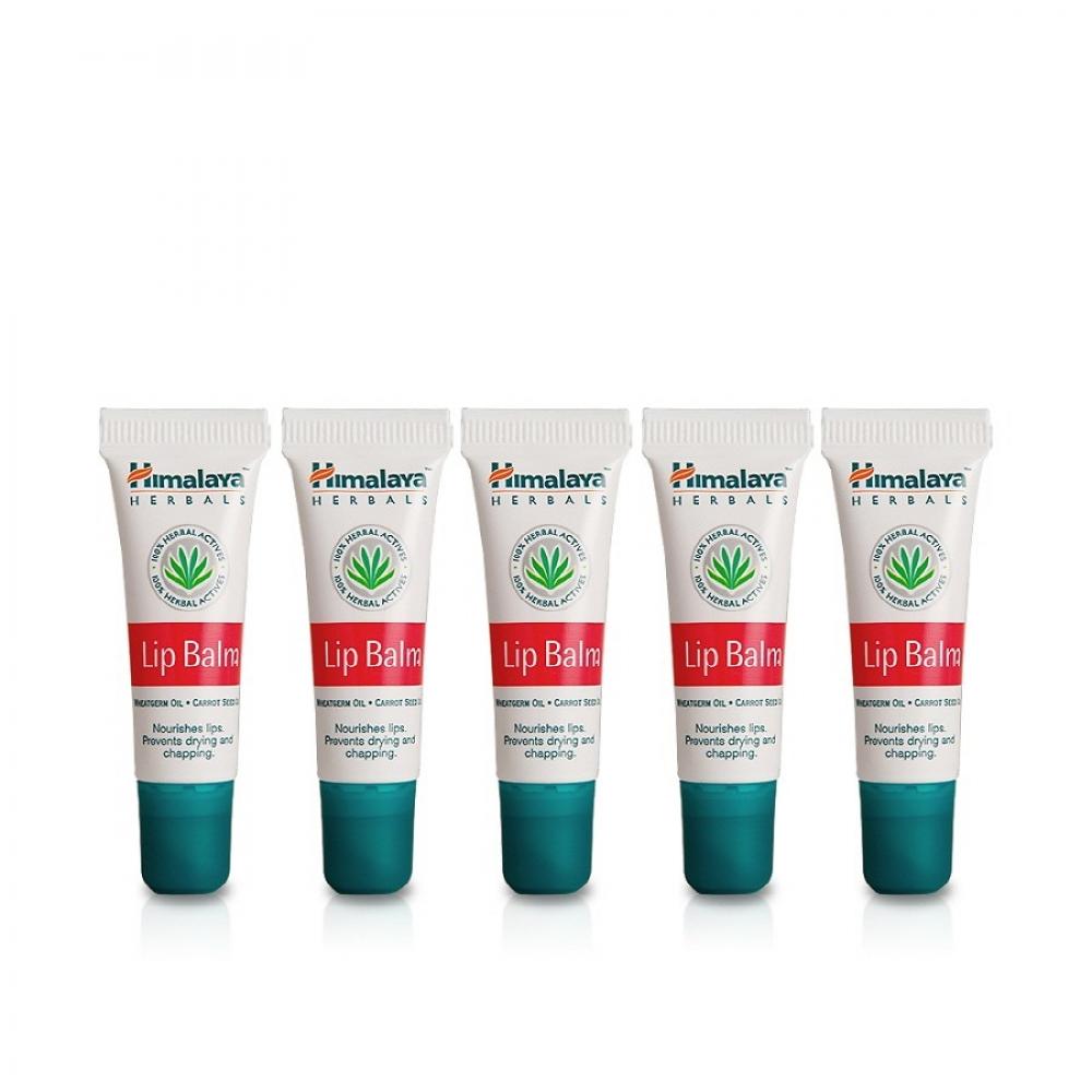 Himalaya Vegetable   Vegetable Lip Balm Gel 10g   5ea