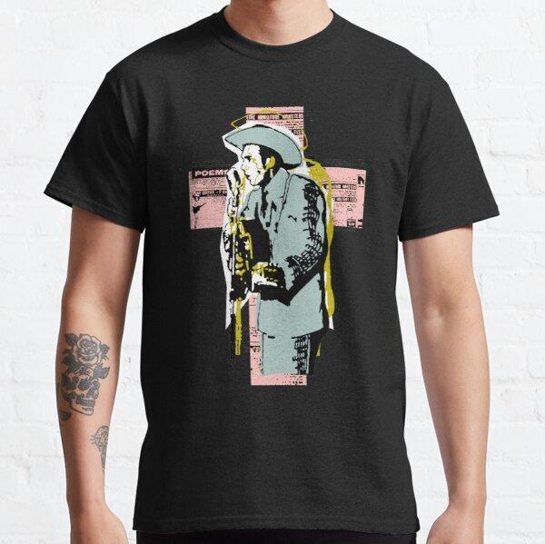 Hank Williams the Redeemer T-Shirt The Unreleased Recordings 40 Greatest Hits Unisex T-Shirt S