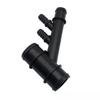 Car Radiator Upper Hose Connector For Land Rover Range Rover 2013-2022 LR050854