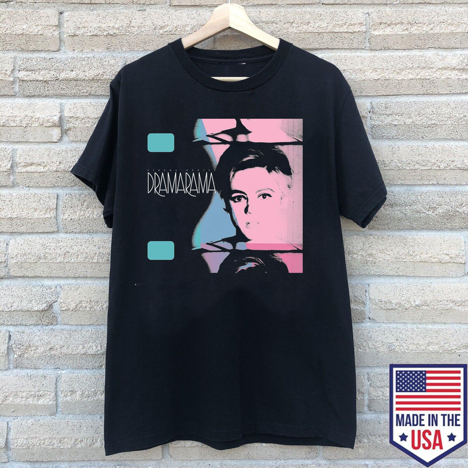 

Dramarama Cinéma Vérité Legendary T Shirt Mens Womens Tees Top Full Size S-4XL S