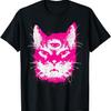 3rd Eye Kitty Cat Kitten T-Shirt