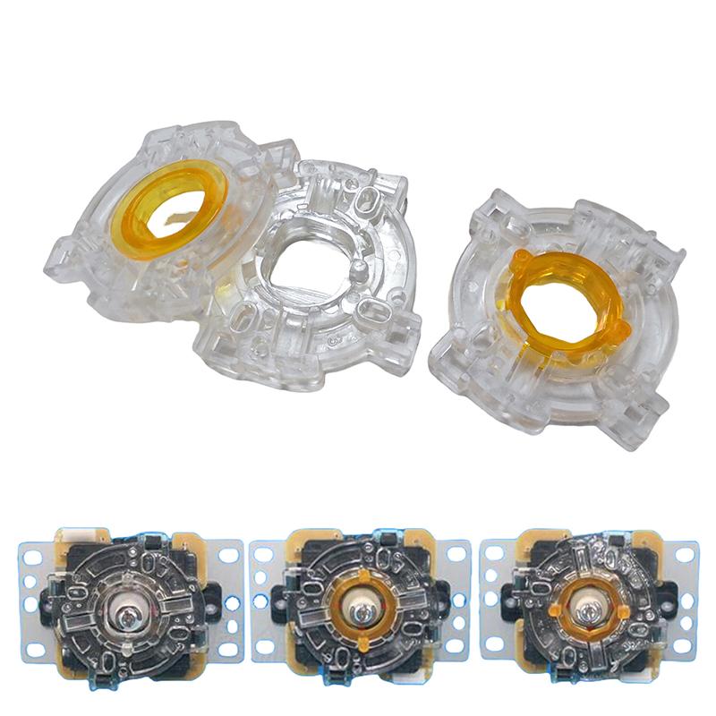 1 Piece For Jlf Tp 8 Yt Command Coin Arcade Joystick Board Games Kit Diy Copy Gt8 Restrictor Octagonal Square Round Gate