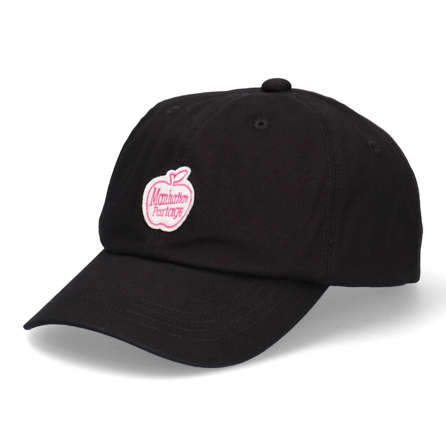 

КЕПКА APPLE WAPPEN [Manhattan Portage] (011 Черный)