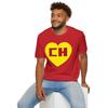El Chapulín Colorado T-Shirt: Funny Mexican TV Hero Tee