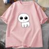 Tbh Creature T Shirt Unisex Autism Creature TShirt Summer Cotton Short Sleeve O Neck Women Clothes Tees Top Streetwear Cute Tshirt