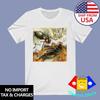 Modest Mouse Alone Down There Men's White Size S To 3XL