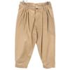 YAECA Four Ships Made In Japan Tuck Tapered Chino Pants Beige FOR SHIPS Women Used