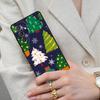 Christmas Tree New Year Art Cell Phone Case for Samsung Galaxy S26 Ultra S25 S24 S23 S22 S21 S20 Note10 Cover