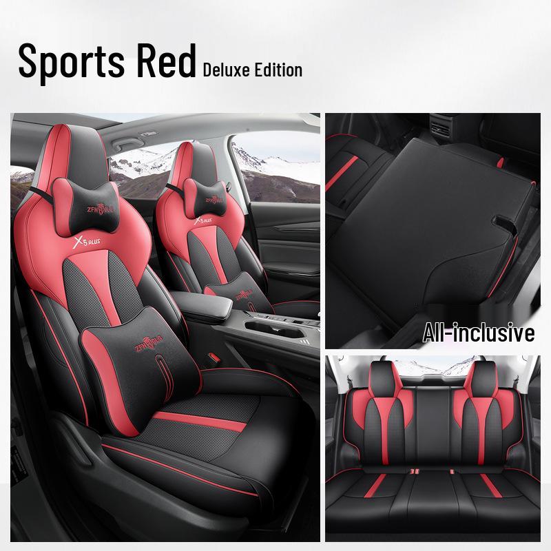 2026 Changan X5 Plus All-Season Full-Coverage Seat Covers & Cushions