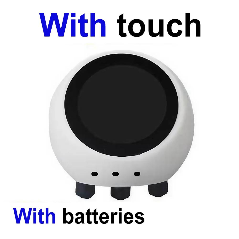 Smart Desktop Robot 1.28In LCD Screen ESP32-S3 Development Board Multi-Function Mini Robot Tabletop Ornaments For XiaoZhi