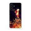 For Samsung Galaxy A17 5G Case Luxury Painted Cover Soft Silicone Phone Cases For Samsung Galaxy A17 A 17 A07 Coque Fundas Cover