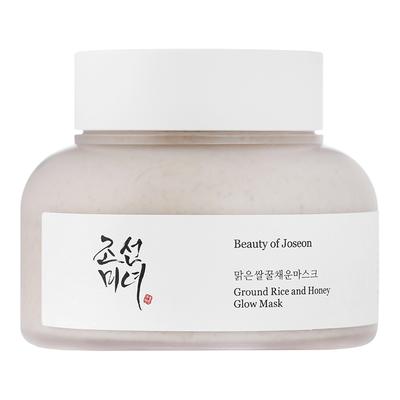 Maska do twarzy Oczyszczająca Ground Rice and Honey Glow Mask 150 ml