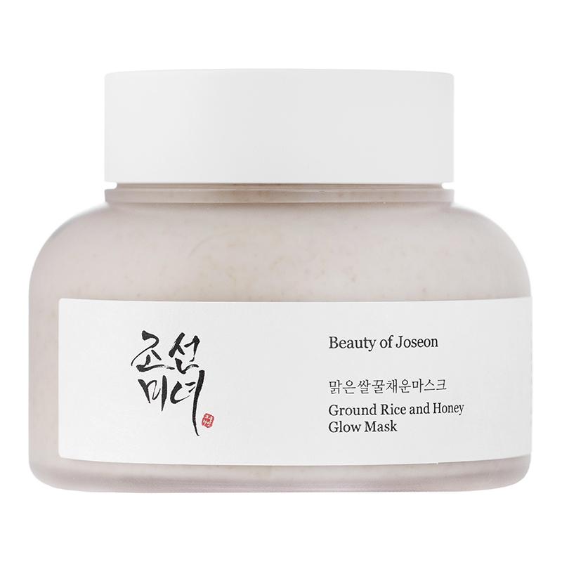 

Маска для лица Очищающая Ground Rice and Honey Glow Mask Beauty of Joseon 150 мл