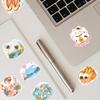 50Pcs/Set Watercolor Wafu Japanese Culture & Art Stickers DIY Fashion Doodle Decals Stickers